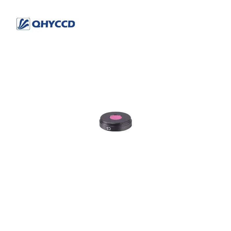 QHYCCD CS Planetary Navigation Camera Front End with Infrared Cut-Off Filter And Anti-Reflection Filter for Astronomical Imaging