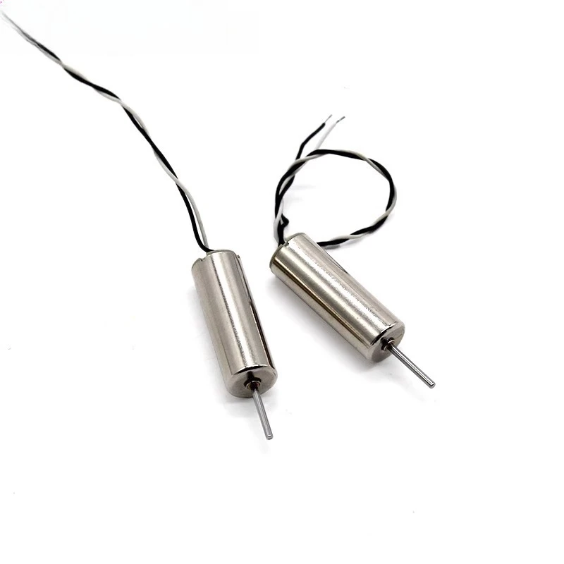 3.7V 720 ถ้วยกลวงมอเตอร์ไร้แปรงความเร็วสูงแม่เหล็กแรงบิดสูงมอเตอร์,เครื่องบินรุ่น Drone ของเล่นมอเตอร์ DC Micro มอเตอร์