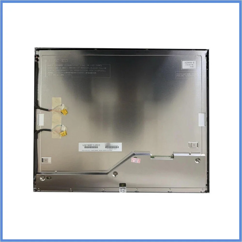 

Tested Intact 19”LQ190E1LW71 LCD Display Screen