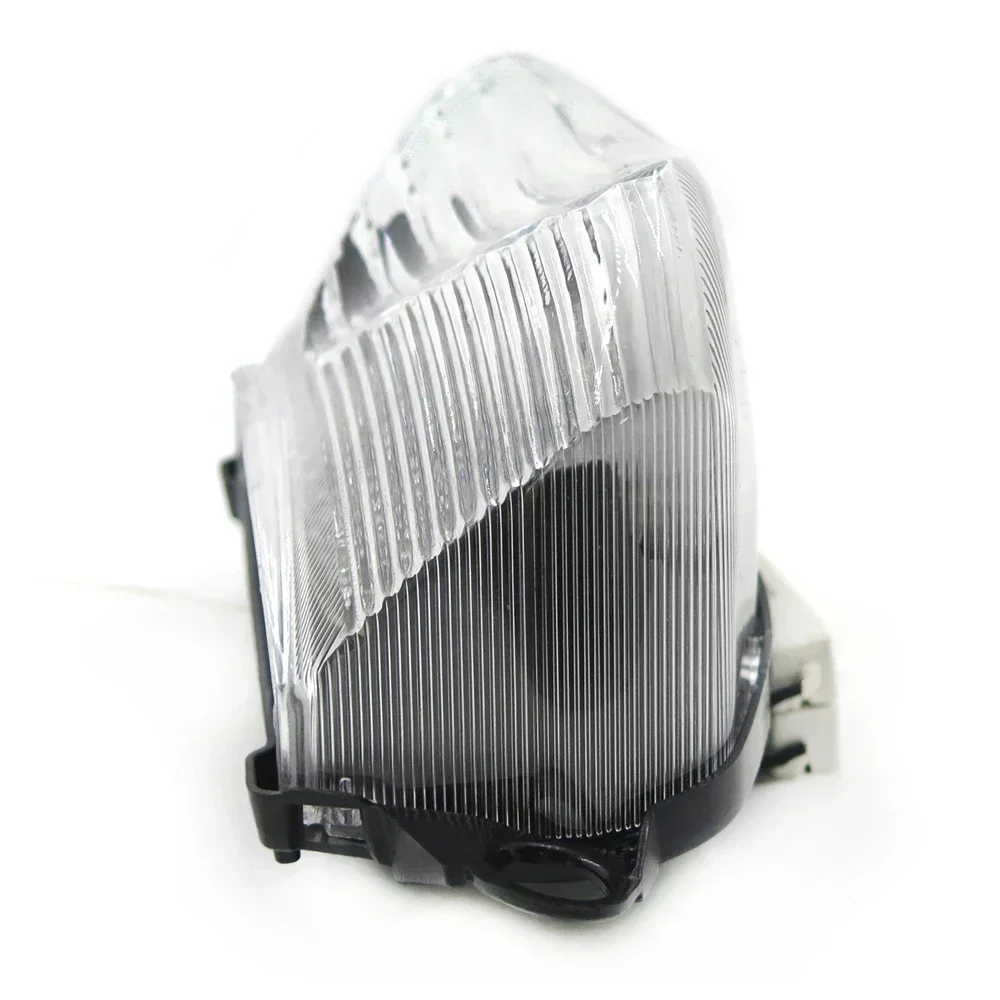 Smoke Motorcycle Parts LED Tail Light Brake Turn Signal Lamp for 1998-2005 Honda Super Hawk/VTR1000/VTR1000F