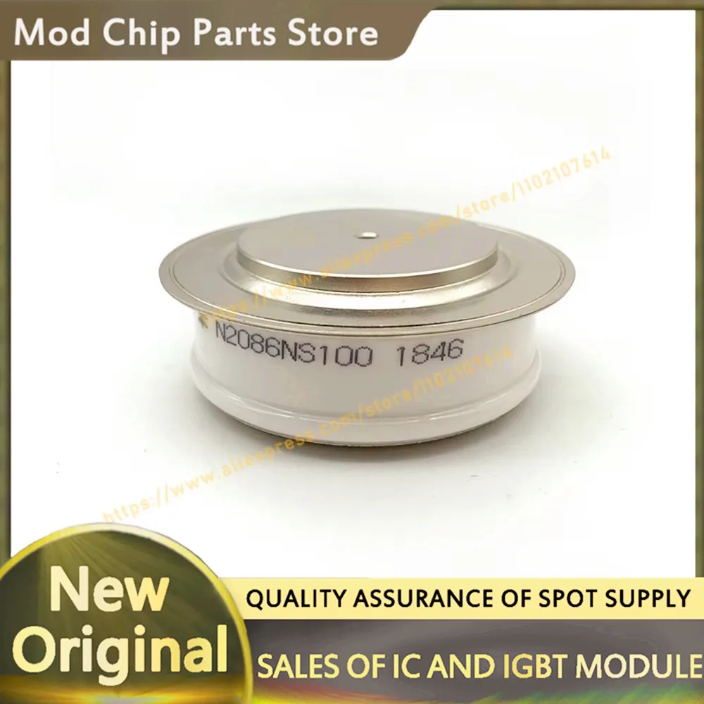 

N2086NS060 N2086NS080 N2086NS100 N2086NS020 N2086NS040 NEW THYRISTOR MODULE