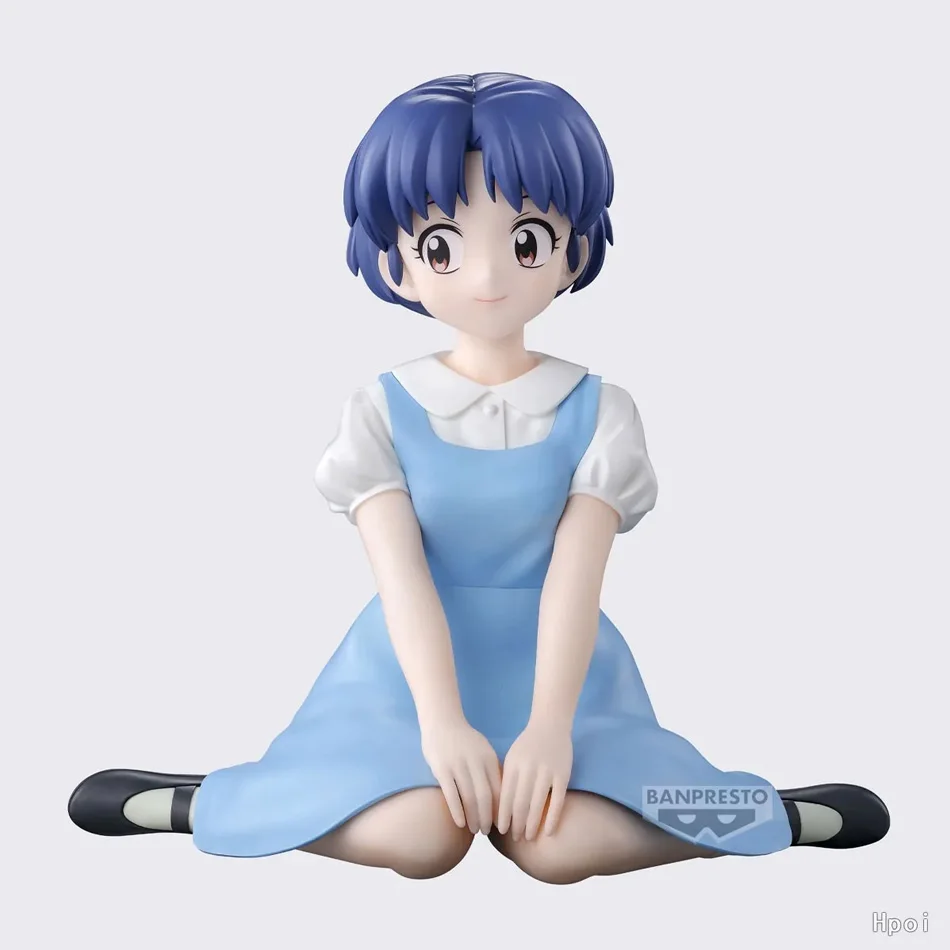 Bandainamco Banpresto Ranma 1/2 Relax Time PVC-Figur Tendou Akane Ranma Sammlerspielzeug Modellfigur für Fans Geschenk