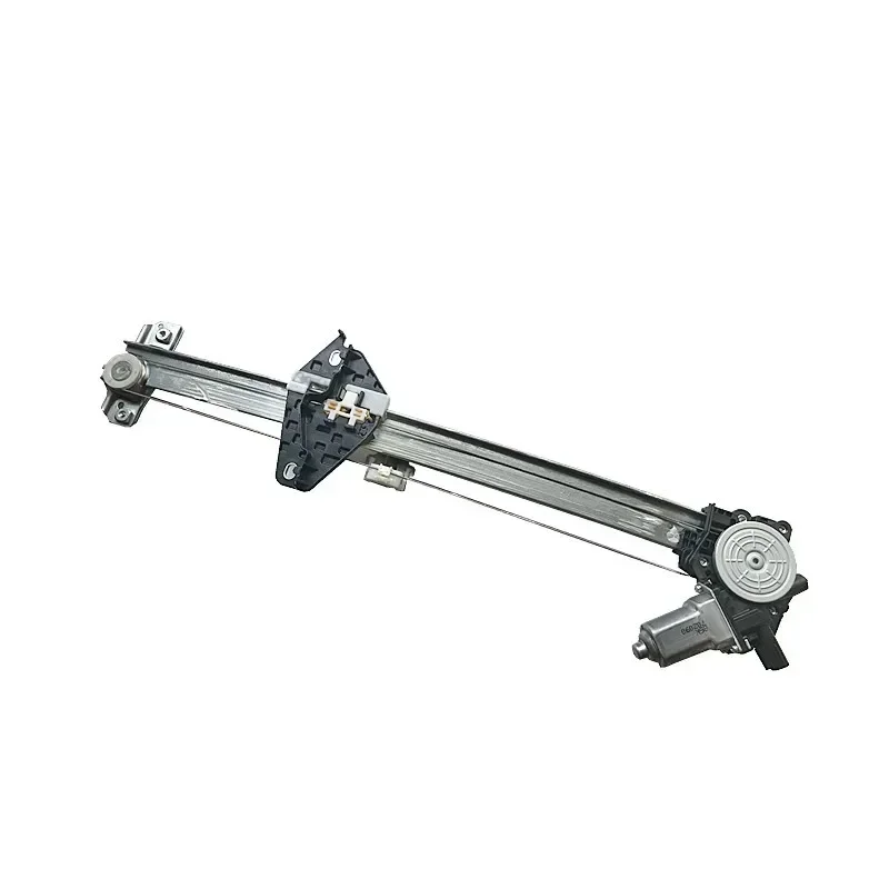 72250-S9A-A02 Front /Rear Left /Right Driver /Passenger Side Power Window Regulator with Motor for 02-16 Honda CR-V 2.4L