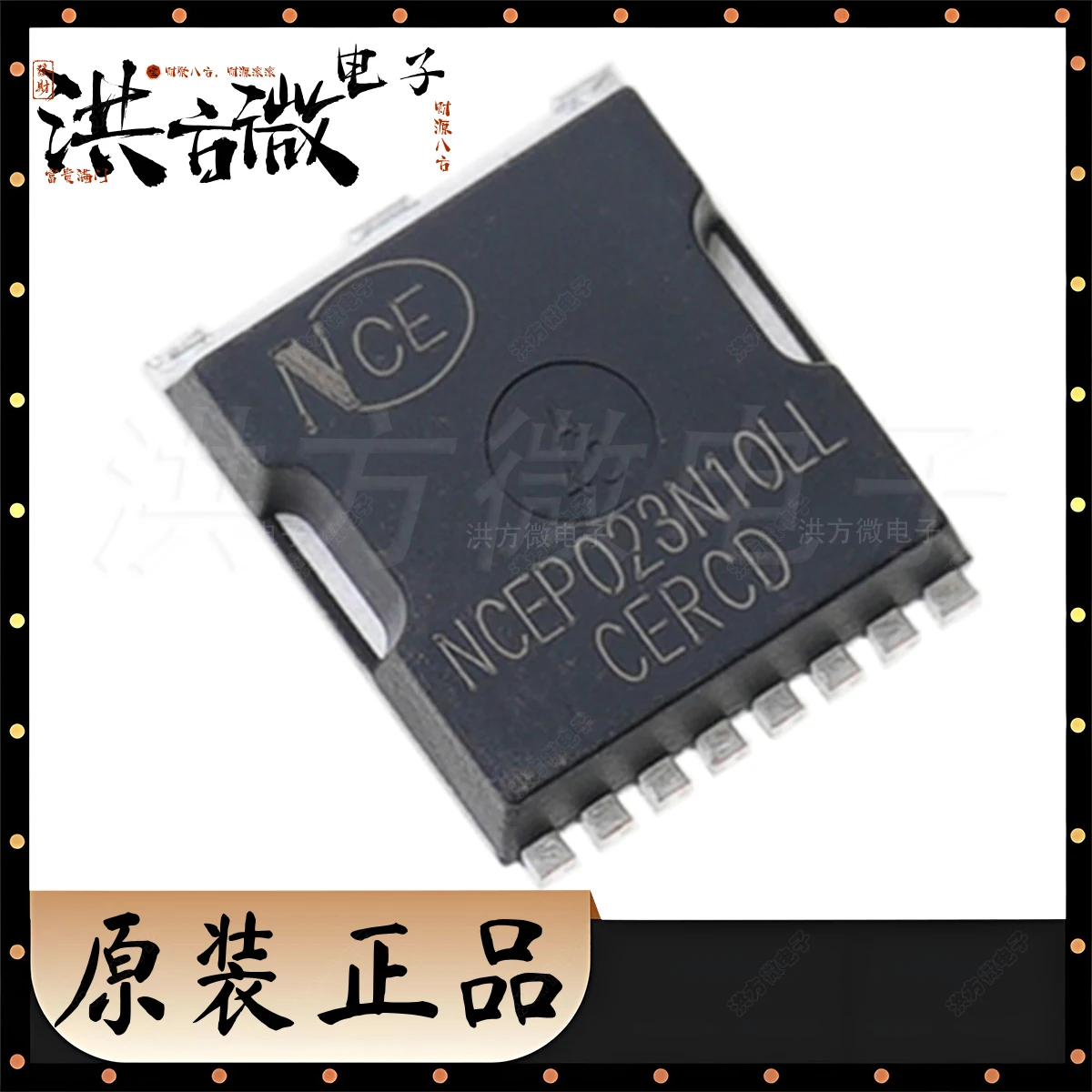 NCEP023N10LL Origin…