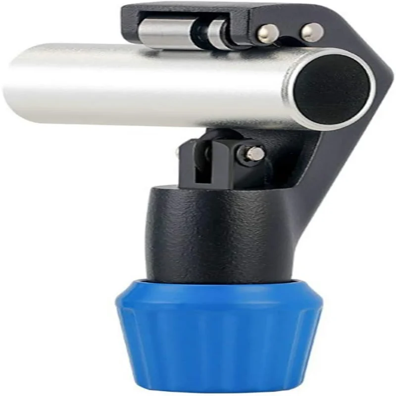 

High-quality adjustable silver bike front fork cutter with spare cutting wheel - Precision cutting tool for copper, brass, alumi