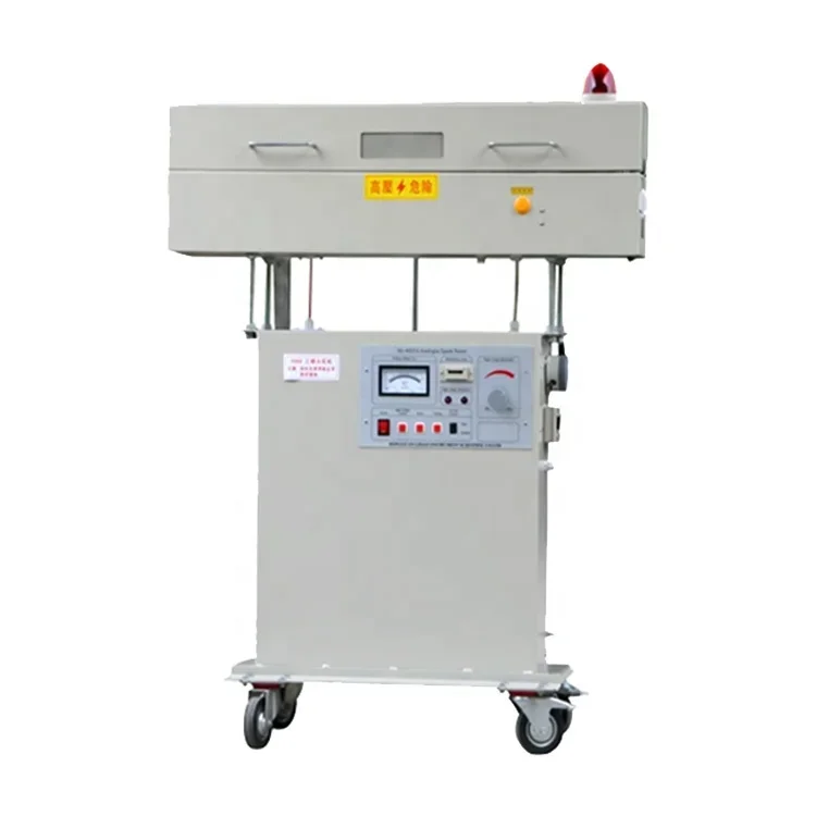 Point Type Cable And Wire Power Frequency Spark Tester