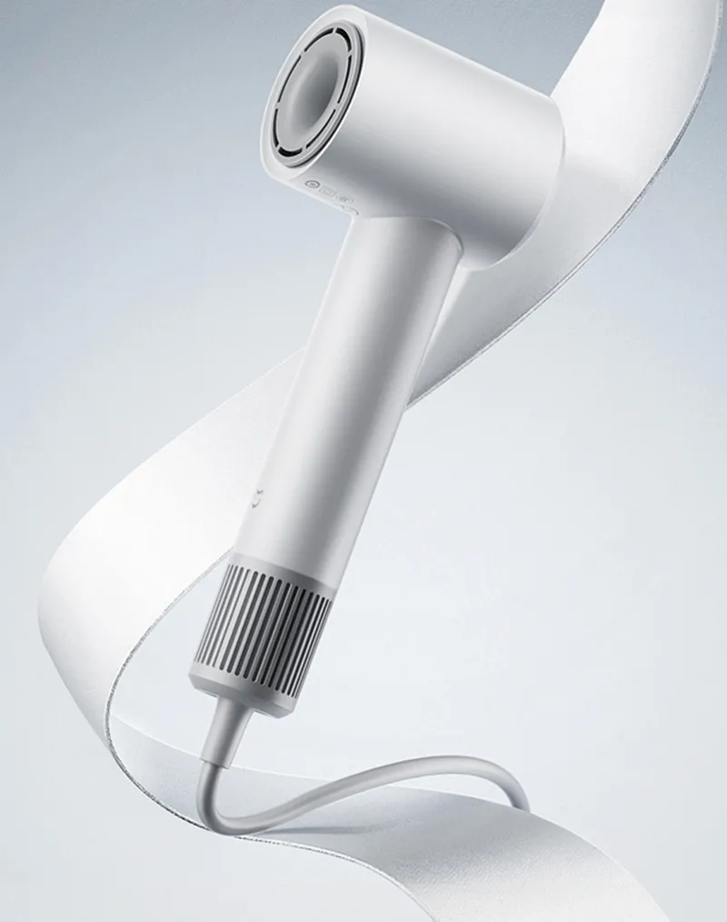 XIAOMI MIJIA-Sèche-cheveux Anion haute vitesse, H501 SE, Vent 62 mumental, 1600W, 110,000 tr/min, Professionnel, Version CN