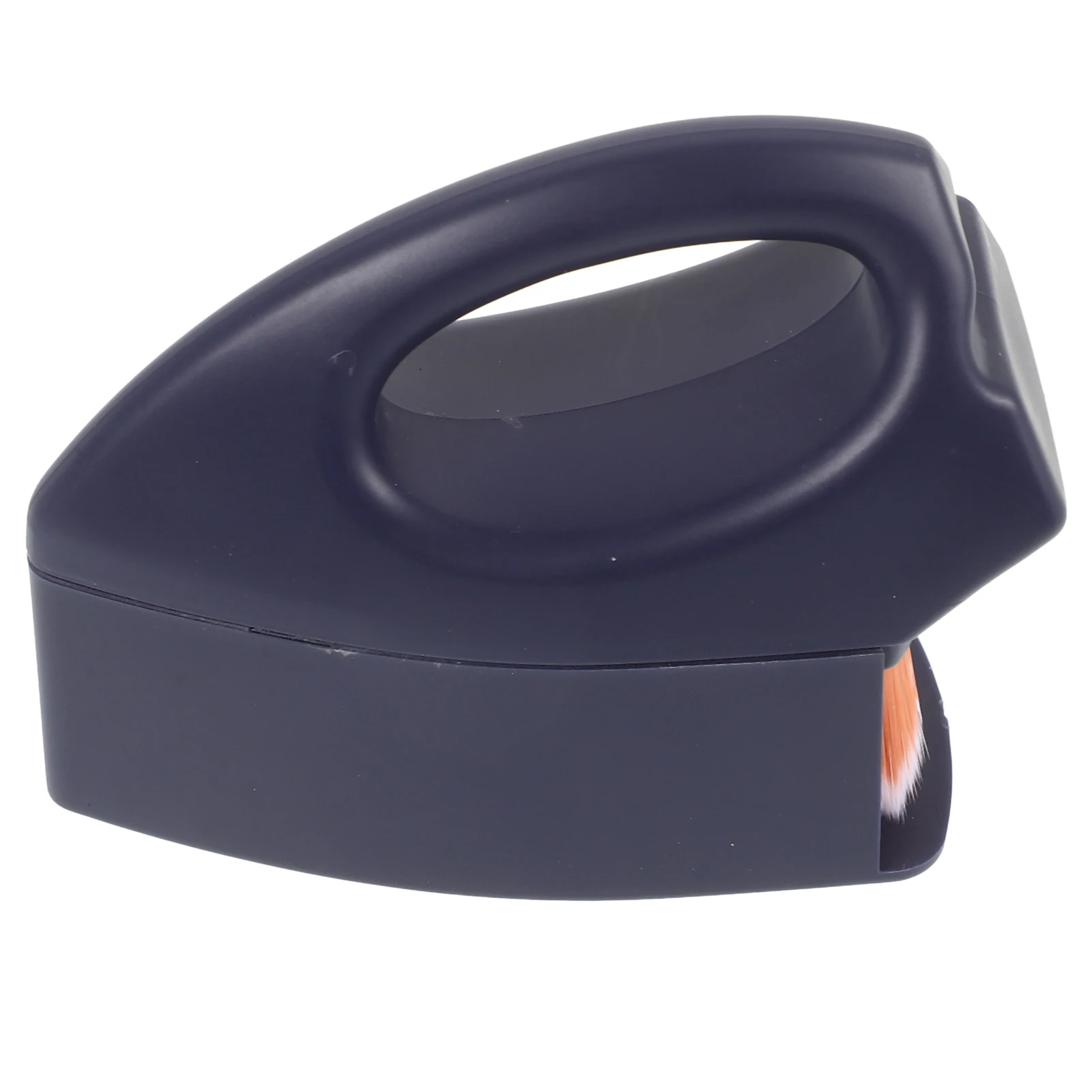 Flat Top Foundation Brush Concealer Vormige Make-up Applicator Gezichtsborstel Voor Vloeibaar Blush Poeder Klein Draagbaar Hulpmiddel Voor