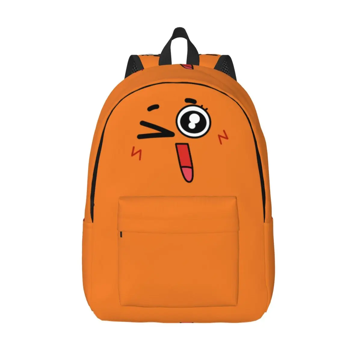 Darwins Face Backpack for Preschool Kindergarten School Student Amazing World Of Gum Ball Book Bags Boy Girl Daypack Outdoor