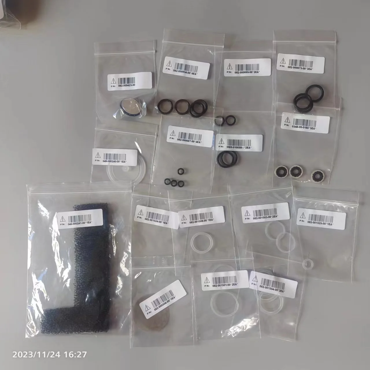 Maintain Kit(0619,Basic,1 Yr) - Mindray 115-036963-00