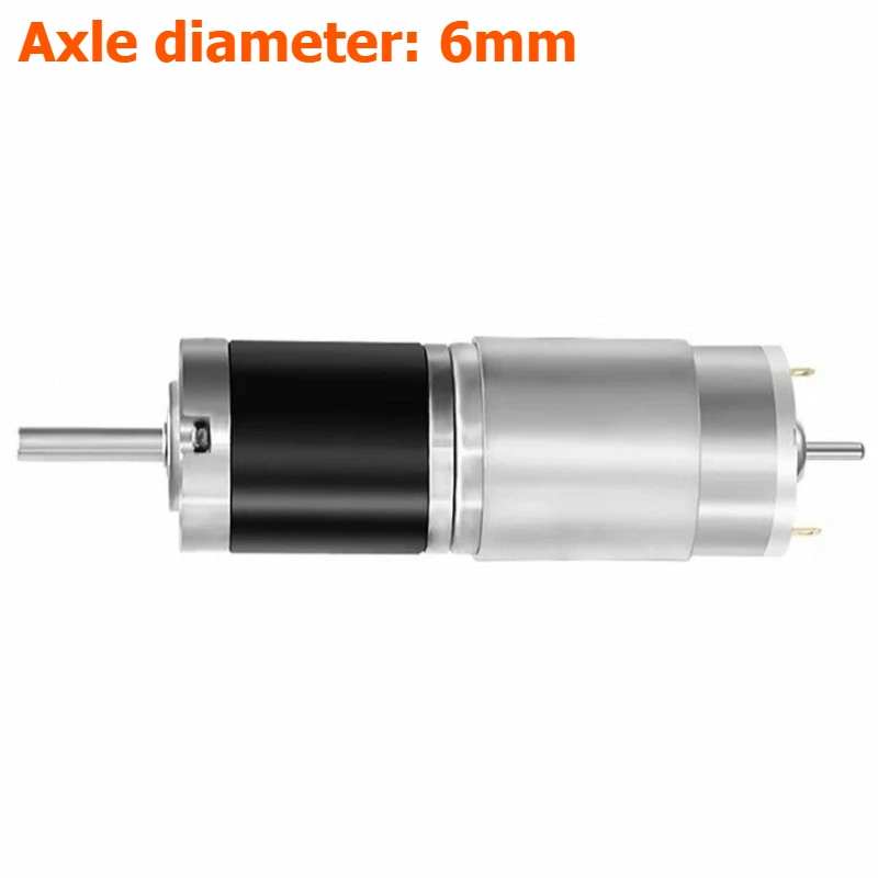 GA36Y-555 DC speed reducer motor, reversible and adjustable-speed motor, 12V/24V