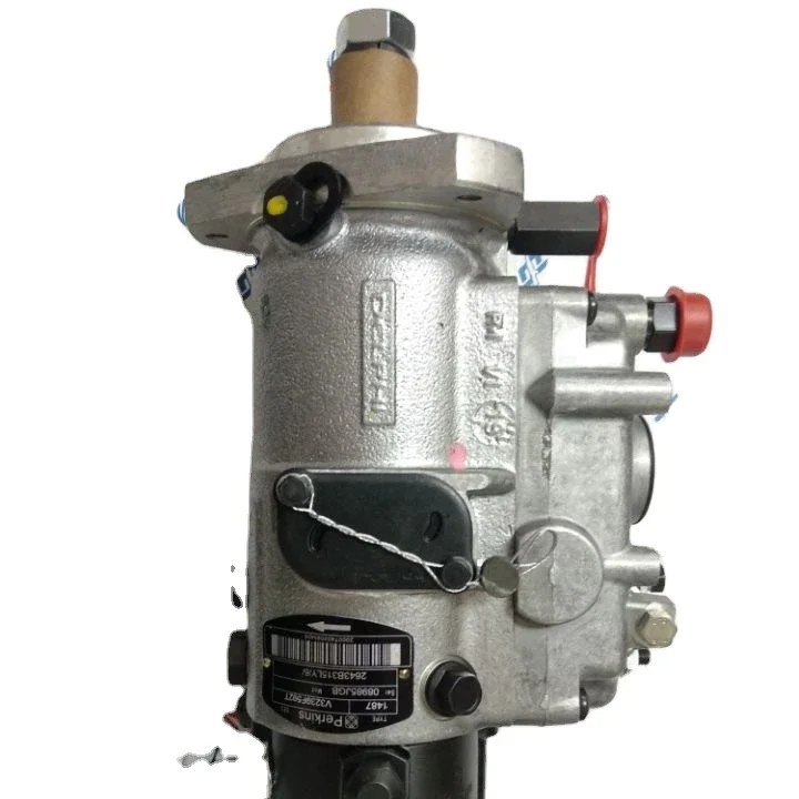 

Supplier 3 Cylinders Fuel Pump 2643B315 V3239F592T for Perkins Engine DK Series