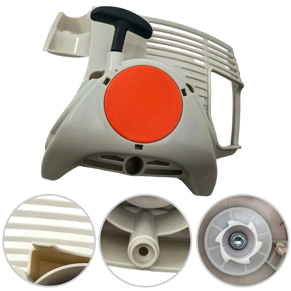 Outdoor Maintenance Rewind Starter Assembly Starter Assembly For Outdoor Use Rewind Starter Starter For FS70RC