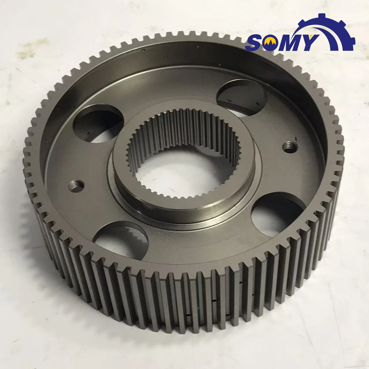 Heavy Duty Axle System Replacement Wheel Hub For WA600-1/WA600-3/WA600-6 Loader/Dozer 426-15-42271 6-Month