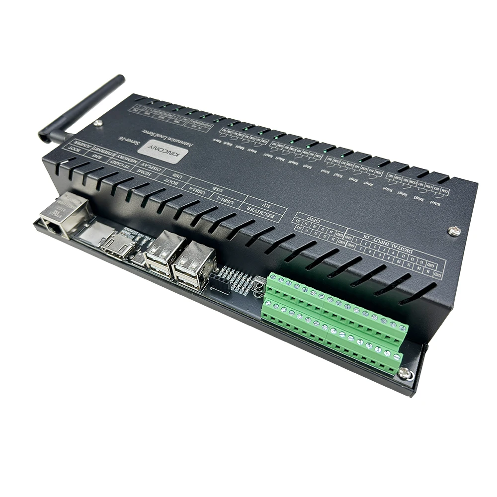 Servidor Local de Automação Doméstica, Módulo de Relé Raspberry Pi