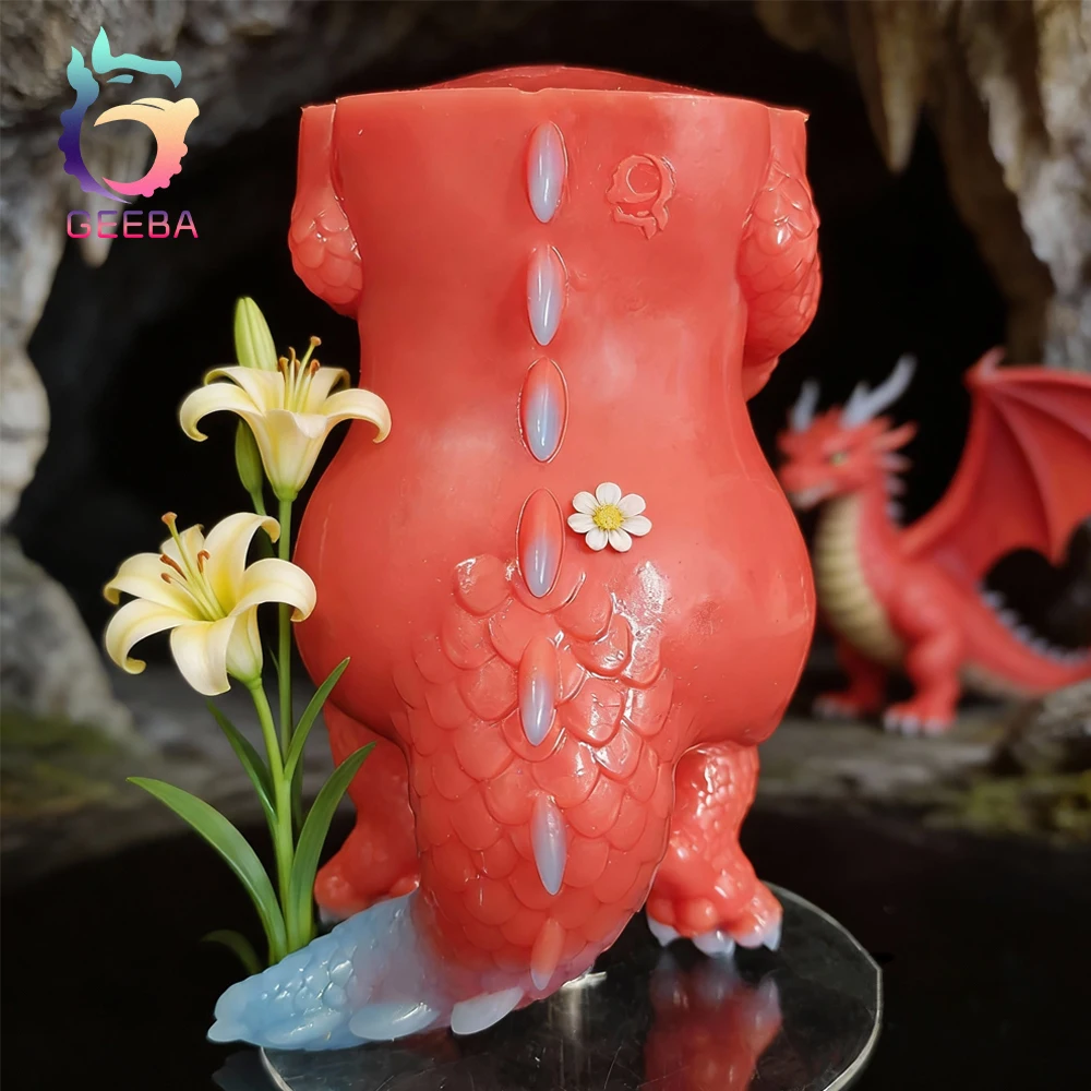 Masturbador Bunda Masculina: Avaliação e Recomendação do GEEBA Lifelike Dragon