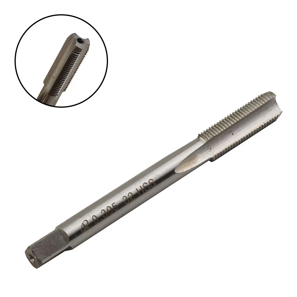 タイヤバルブステムタップ-0305-32-8v1-32-高速鋼製タップ-外部バルブステムネジ切り用-3枚刃テーパーデザイン