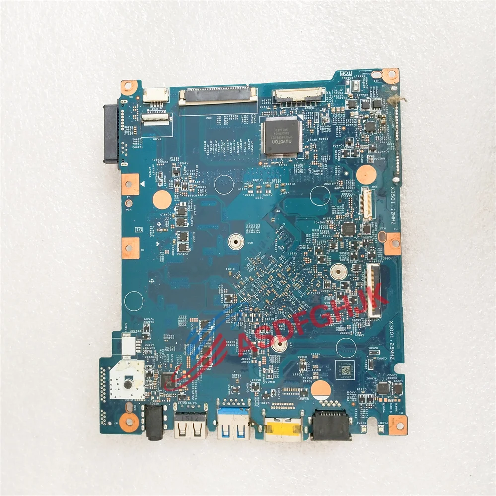 For Acer aspire ES1-512 laptop motherboard NBMRW11002 EA53-BM EG52-BM 14222-1 448.03703.0011