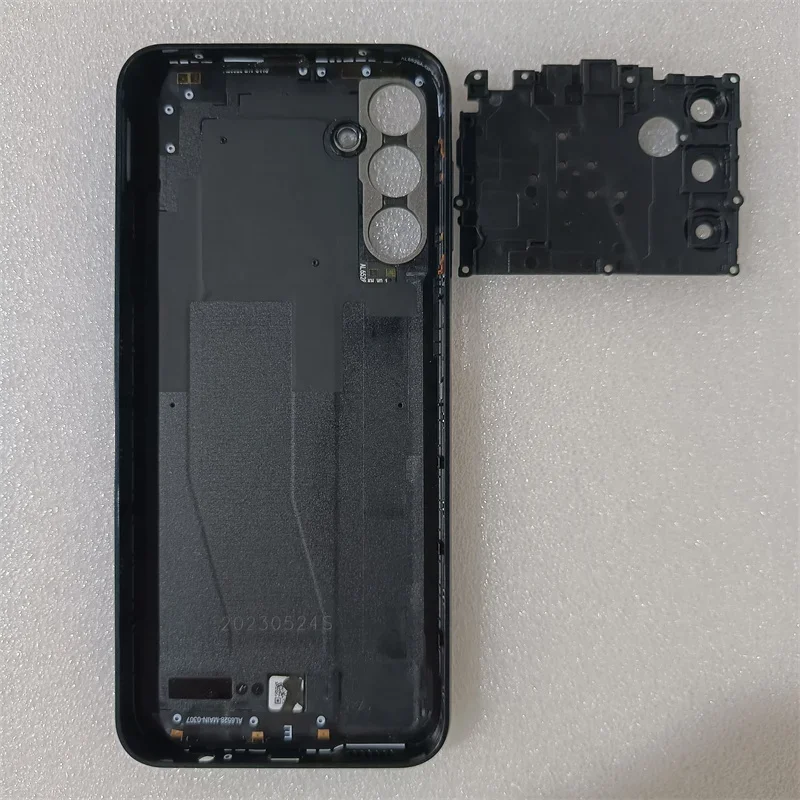 For Samsung Galaxy A14 4G A145P R(US Version) Battery Cover Rear Door Panel Housing Case Repair Parts