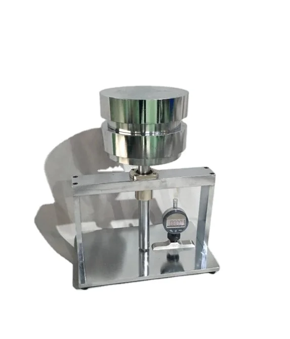 SYD-10 gypsum hardness tester gypsum measuring instrument