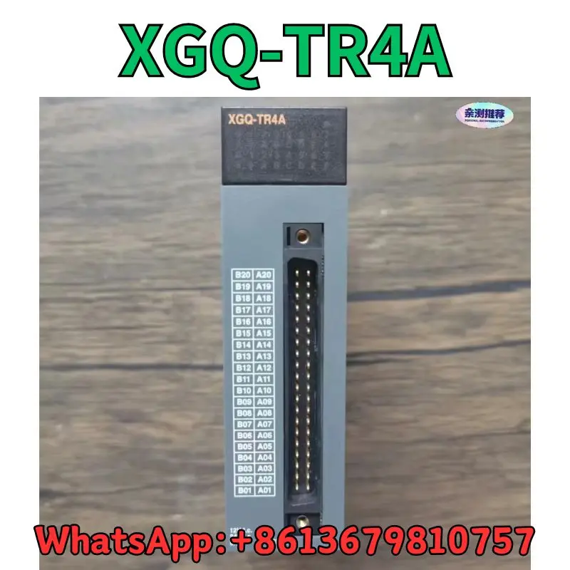 Used PLC XGQ-TR4A test OK Fast Shipping