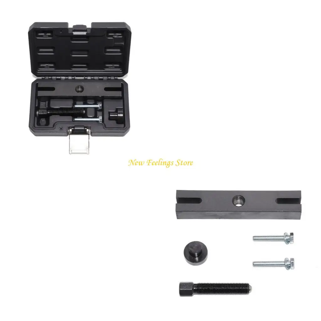 

J6BF Professional Crankshale Puller Streachment Set Set Too