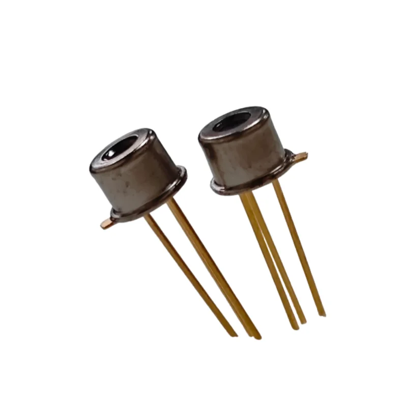 TO46 Infrared Detector with 800-2600nm Range 1mm Photodiode Diodes Repalcment for Hamamatsu G12183-010K
