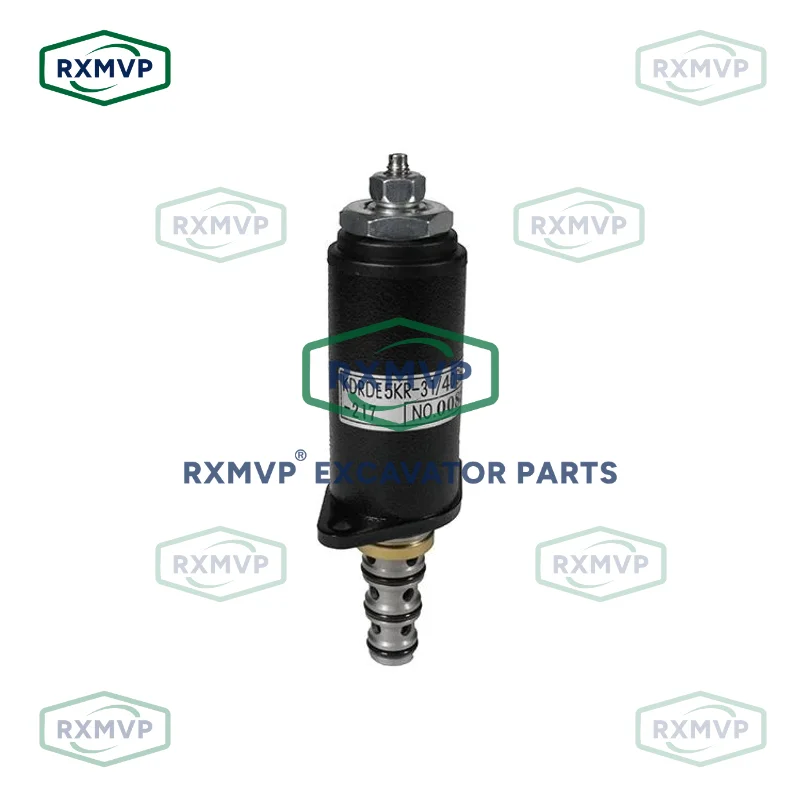 KDRDE5KR-31 40C50 -217 SOLENOID VALVE suitable for excavator spare parts