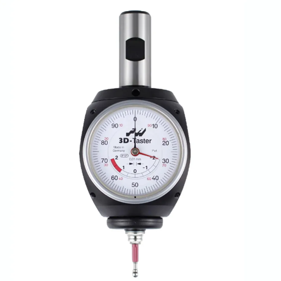 HAIMER Universal 3D Master Edge Finder, Quick Measurement Tool, Contact Point Sensor 80.360.00FHN