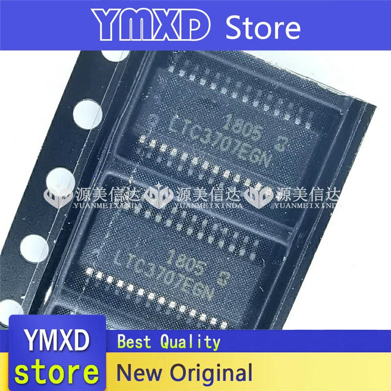 10pcs/lot New Original LTC3707 LTC3707EGN SSOP28 DCDC switchers chip In Stock