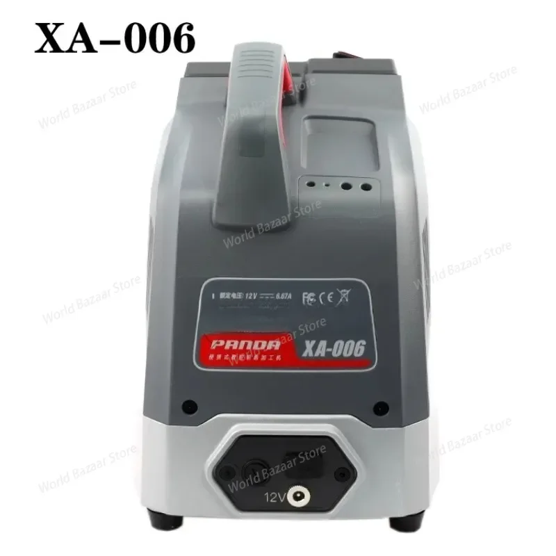 

CNC key duplicating machine, PANDA XA-006 CNC key cutting machine, portable CNC machine, Easy to operate, for Household business
