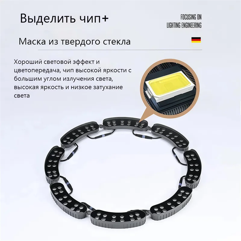 12W 1PCS Garden LED Tree Hugging Lamp Outdoor IP65 Waterproof Spotlight Night Decorative DIY Assemble Tree Holding Lighting 24V