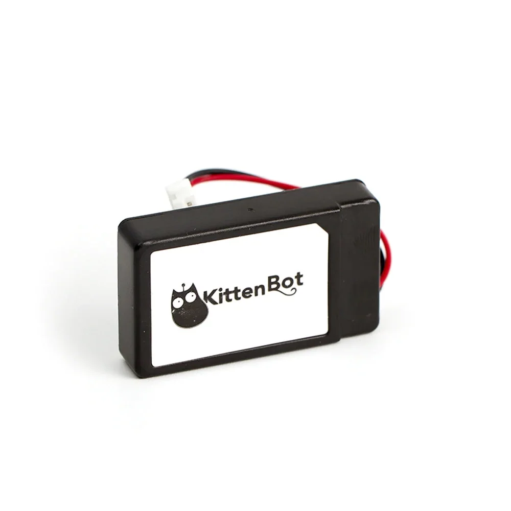 KittenBot Meowbit -Codable Console for Microsoft Makecode Arcade, a Card-sized Graphical Retro Game Computer, Python Programming