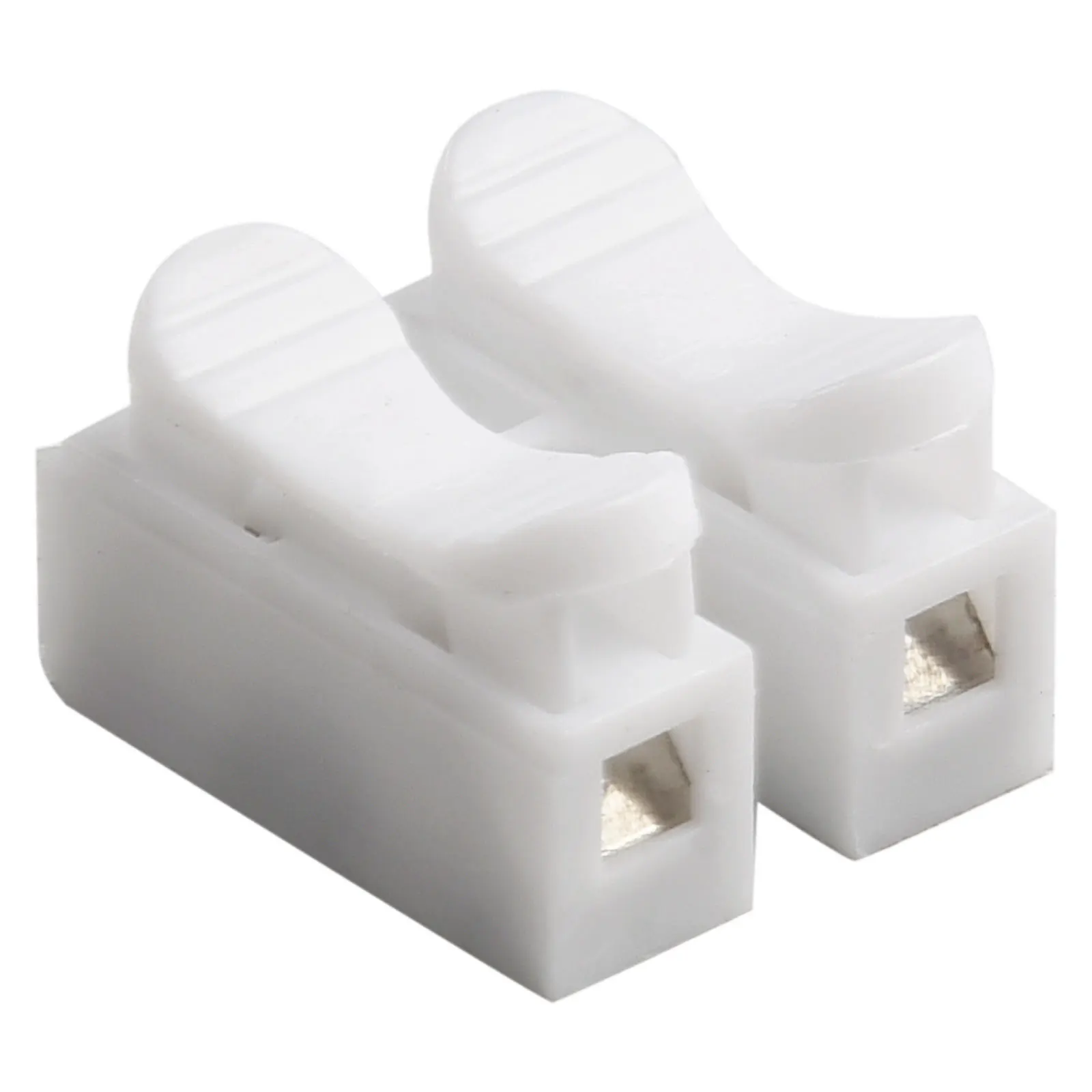 Alternative To Terminal Strips Or Conductor Soldering Cable Clamp Terminal Block Insert The Wires Interface Type DIN Shape Bar