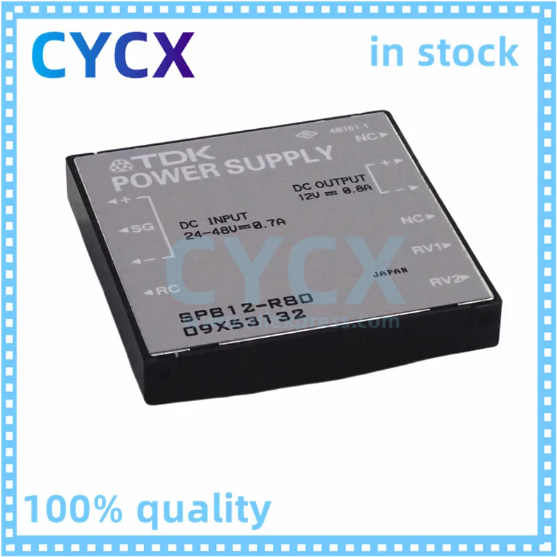 SPB12-R80 SPE24-8R4 SPE12-16R SPE05-03R Power Module Quality Assurance Original Factory