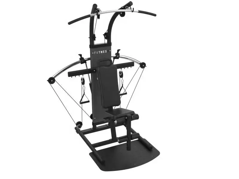 Multi gym BIO FORCE air-cylinder resistance strength training machine