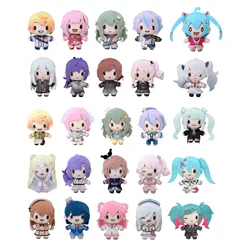 Project Sekai PJSK Game Genuine WS 25N VBS MMJ LEO/ NEED Tsukasa Rui Nene Emu Toya Mizuki Mafuyu Kannade Plush Keychain Toys