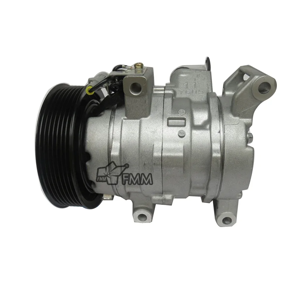 10S11C For Toyota Hilux Vigo Pickup Diesel A/C Compressor 4472608020 883100K110 883200K080 4471902650 883100k122 883200k100