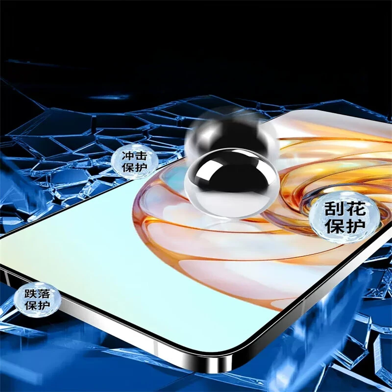 9H Clear Tempered Glass for Nubia Z60 Ultra Screen Protector Protective Glass for Nubia Z60Ultra NX721J Explosion-proof Film