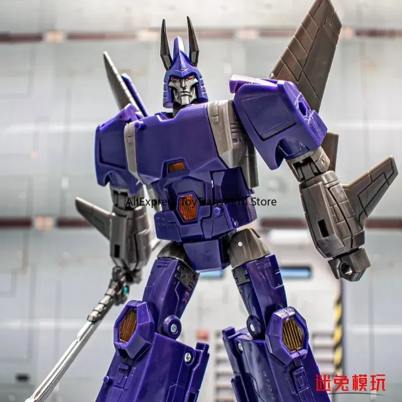 5 면 몬스터 가드 Alicon & Cyclonus & Jhiaxus용 교체 헤드 스컬프트 액세서리 키트