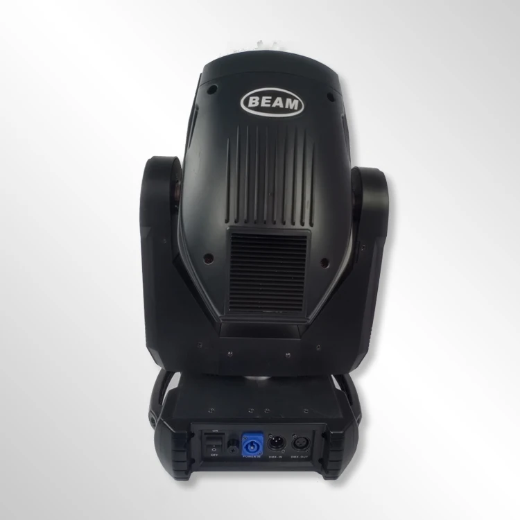 XAL-2829 Professional Audio Video Lighting Equipment 250W Beam Light Computer Shaking Head Rotating Bar For Wedding Performances
