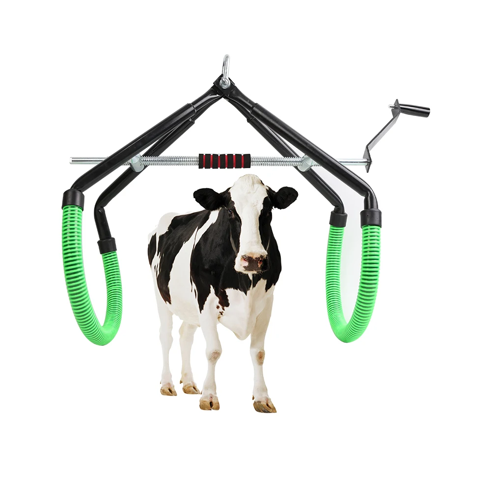 Factory Price  Cow Hip Lifter Cow Stand up Helper Equipment For Cow Farm