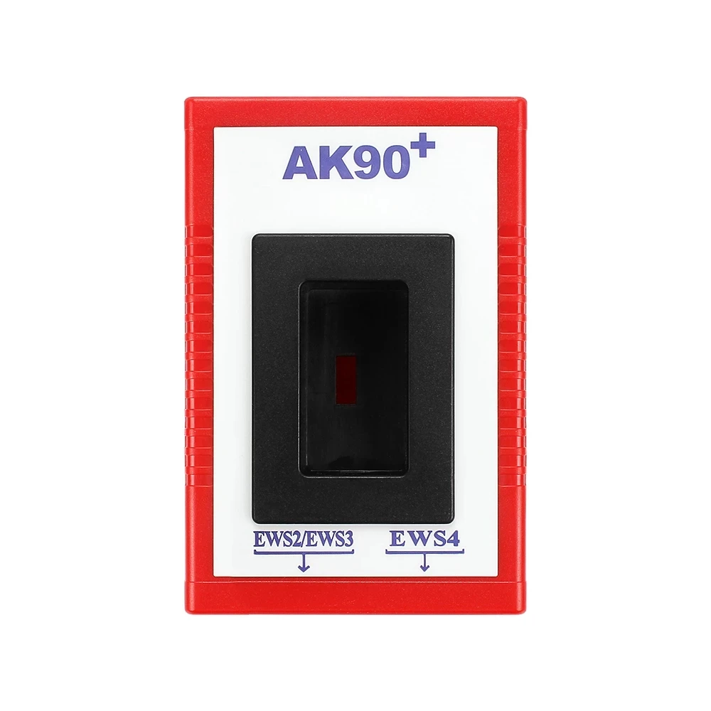 Picture 3: XNRKEY Ak90+ AK90 Auto Key Programmer for BMW EWS2/3/4 Key Code Reader Newest Version V3.19 Programming Tool
