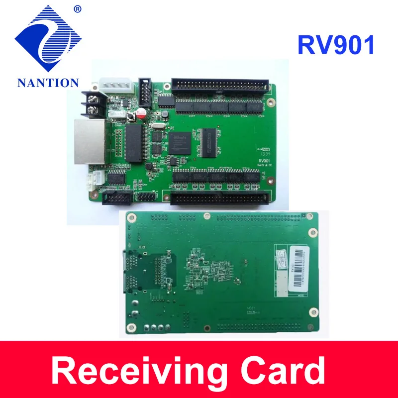 Linsn RV901 LED Receiver Compatible with RV801, RV801D LED