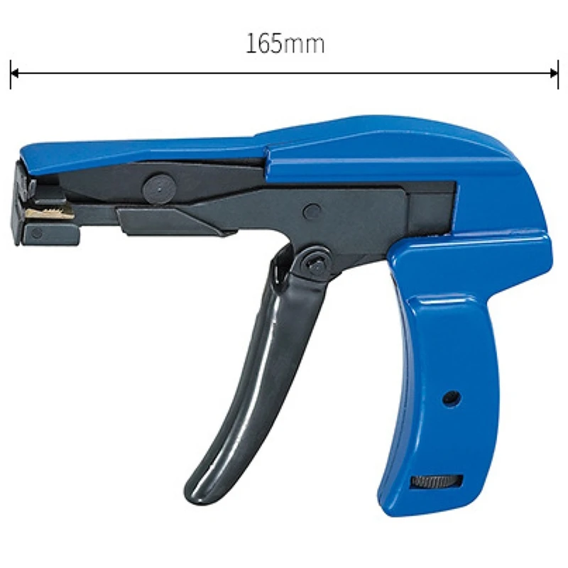 F-3C Инструмент для быстрой фиксации и резки Специальные плоскогубцы для кабельных стяжек Щипцы для кабельных стяжек Высококачественные плоскогубцы для кабельных стяжек