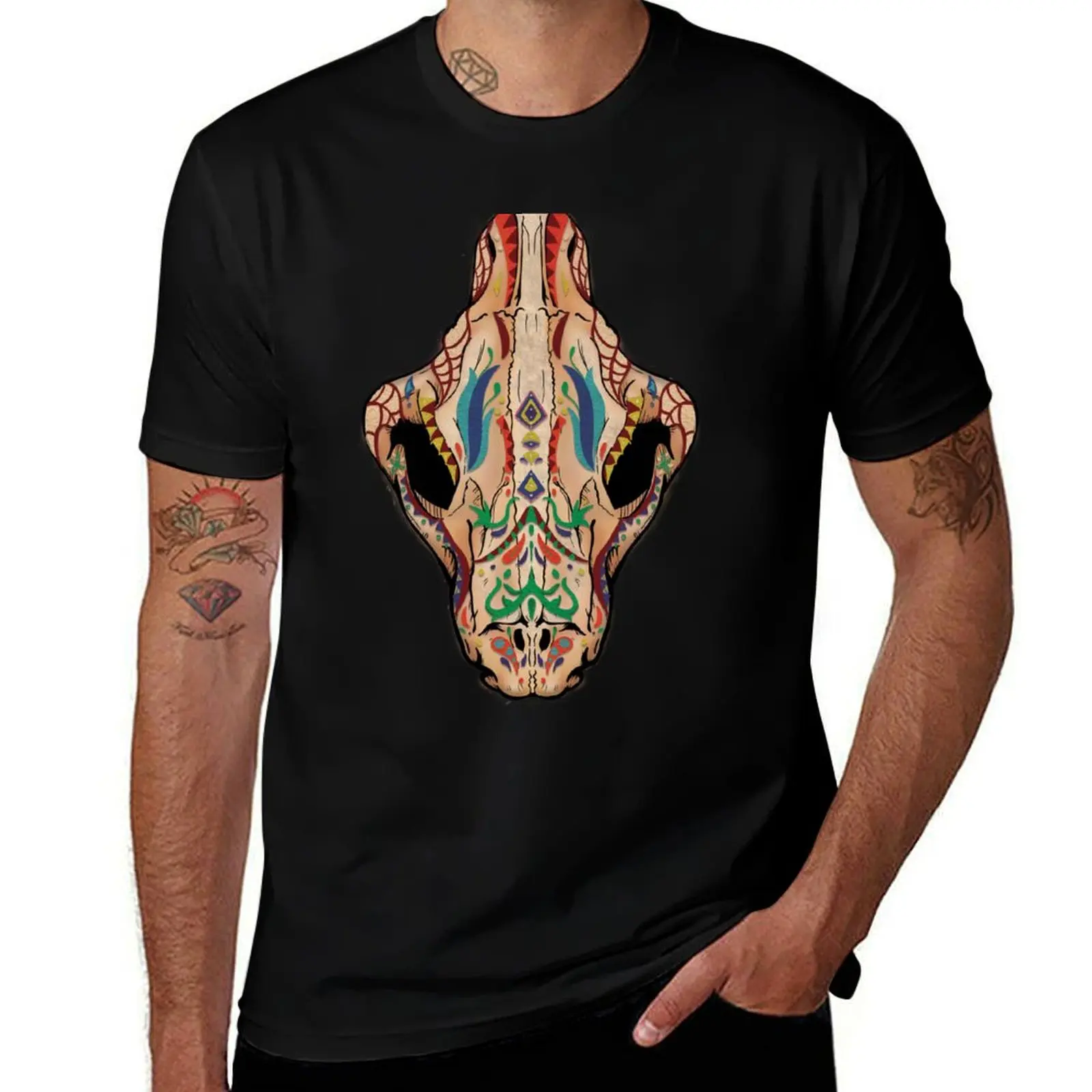 

Leon Africano T-Shirt t shirts designer man t shirt designer