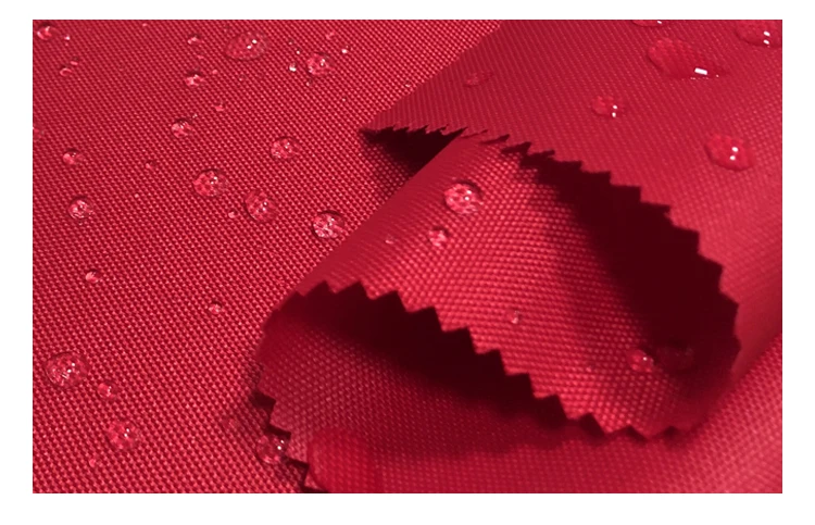 600D wasserdichtes Gewebe – robustes Material für den Außenbereich – breit 150 cm – verkauft im Meter – wasserabweisend und langlebig – Detail 3