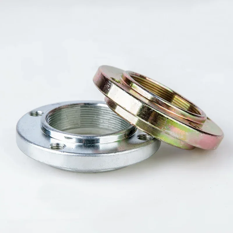 For Electric vehicle brake fittings flange transition metric and inch high precision []