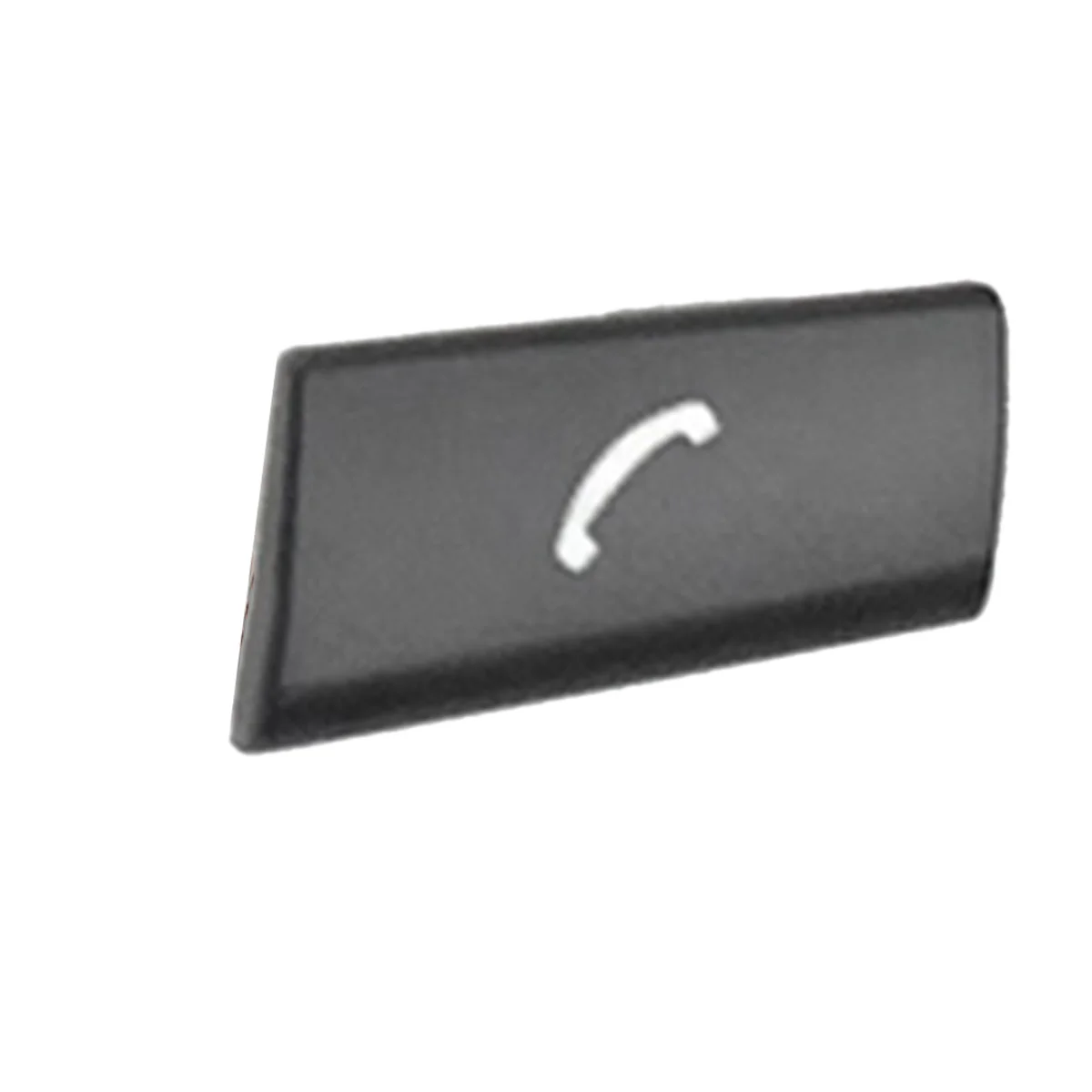 

Car Steering Wheel Right Button Cover 61319262706 for BMW 5 7 Series F10 F11 F01 F02 Car Answer Call Button --N25R