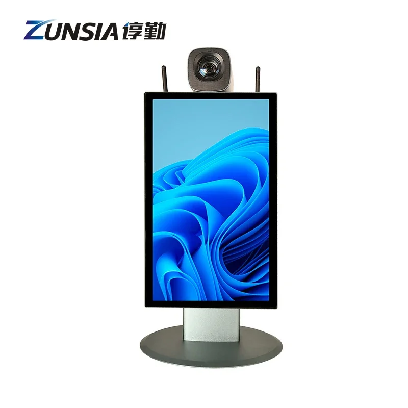 Mobile Live Streaming Equipment 15.6inch 10 Point Capacitive Touch Screen Desktop Computer Tiktok Facebook Live Broadcast Device